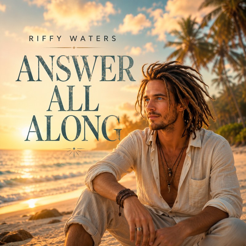 Answer All Along — Riffy Waters